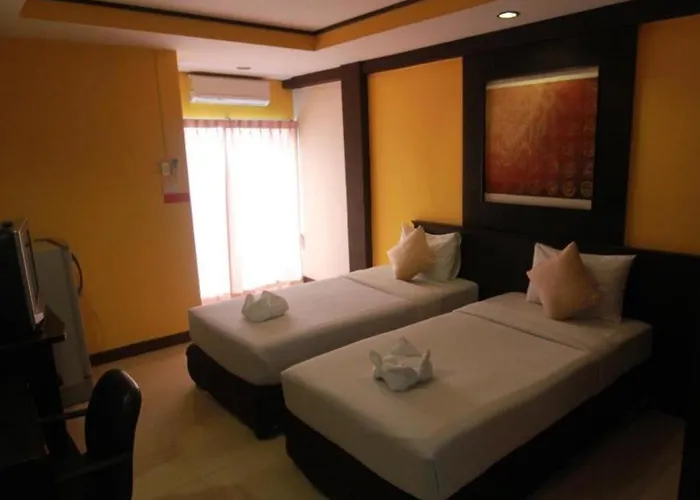 Grand Pinnacle Bangkok