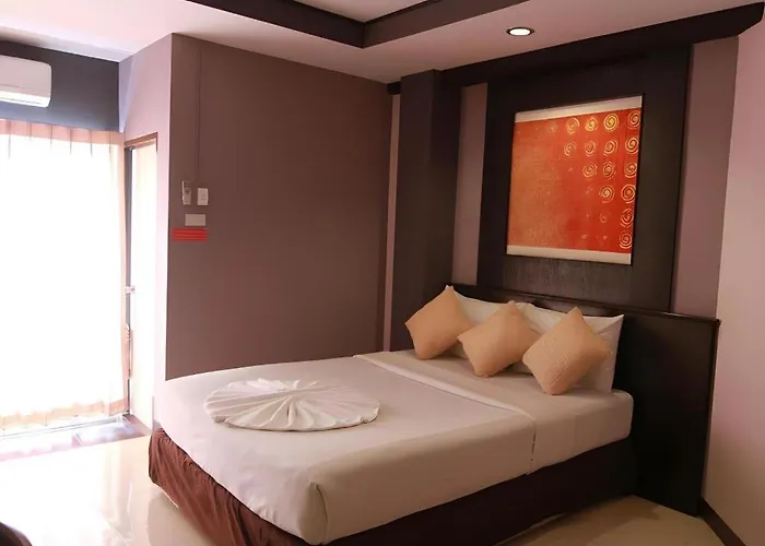 Grand Pinnacle Bangkok