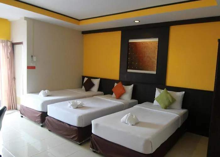 Grand Pinnacle Hotel Bangkok