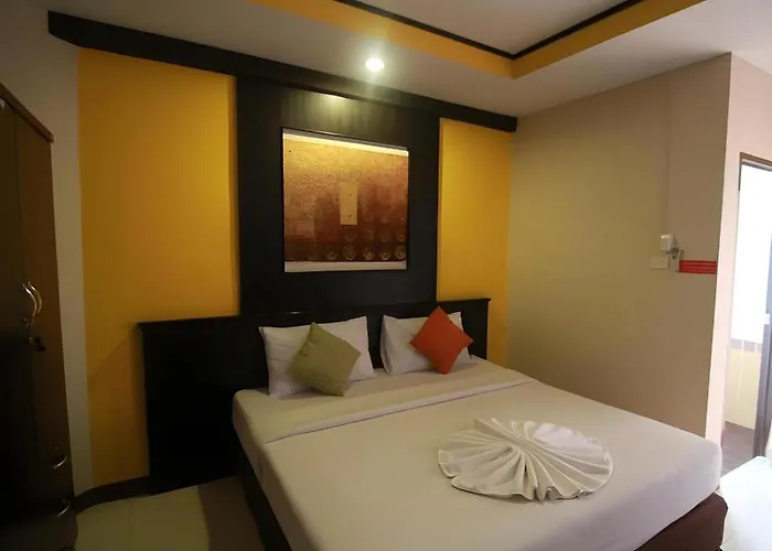 Grand Pinnacle Bangkok
