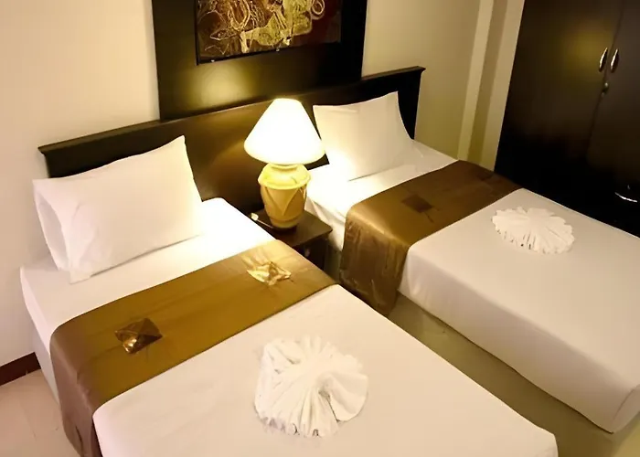 Grand Pinnacle 3* Bangkok