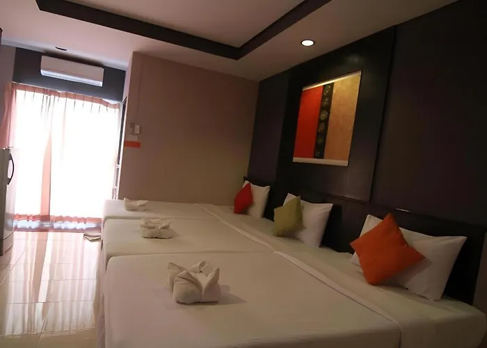 Hotel Grand Pinnacle Bangkok
