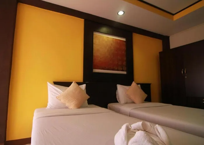 Grand Pinnacle Bangkok