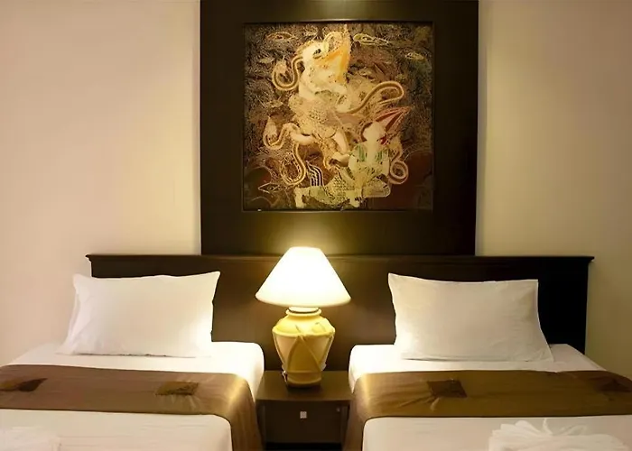 Grand Pinnacle 3* Bangkok