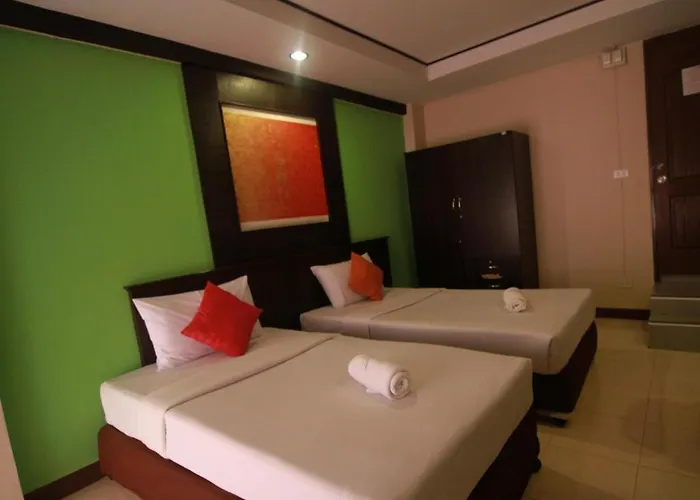 Grand Pinnacle Hotel Bangkok