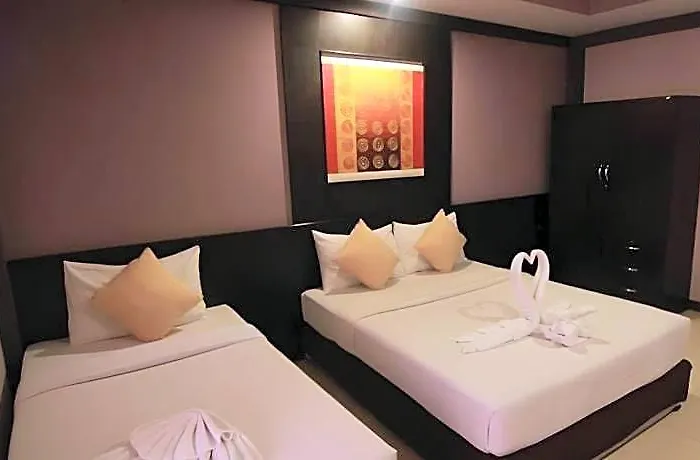 Grand Pinnacle Hotel Bangkok