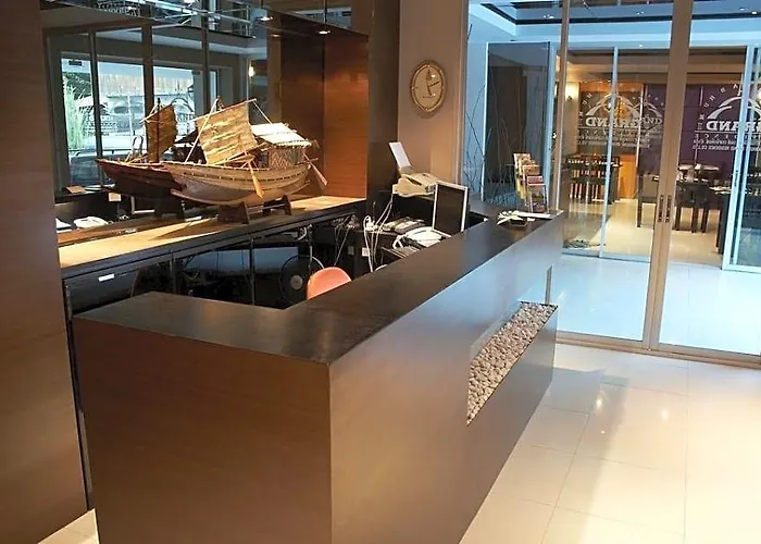 Grand Pinnacle 3* Bangkok