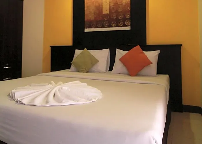 Grand Pinnacle Hotel Bangkok