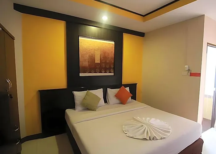 Grand Pinnacle Hotel Bangkok
