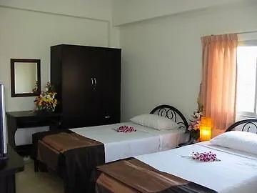 Grand Pinnacle 3* Bangkok