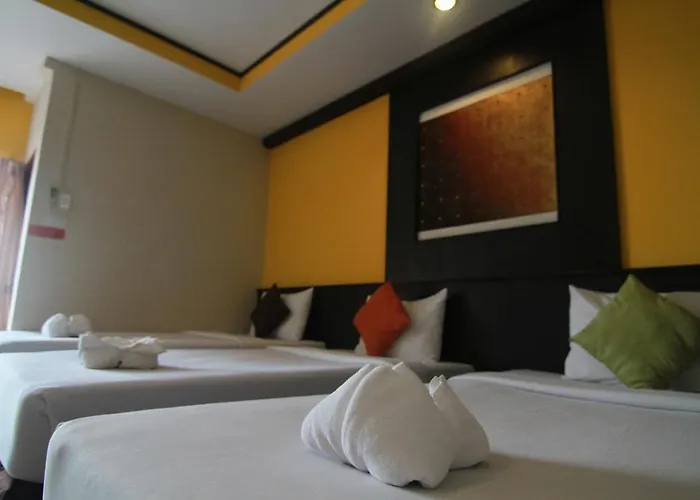 Grand Pinnacle 3* Bangkok