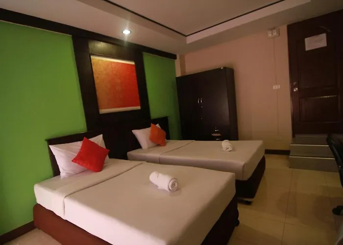 Hotel Grand Pinnacle Bangkok