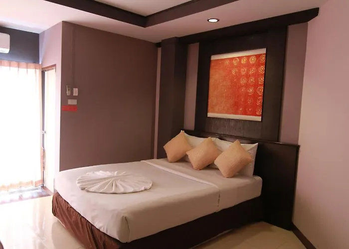 Hotel Grand Pinnacle Bangkok