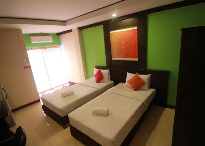 Hotel Grand Pinnacle Bangkok